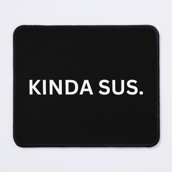 Item preview, kinda sus. designed and sold by SWETA HALDER.