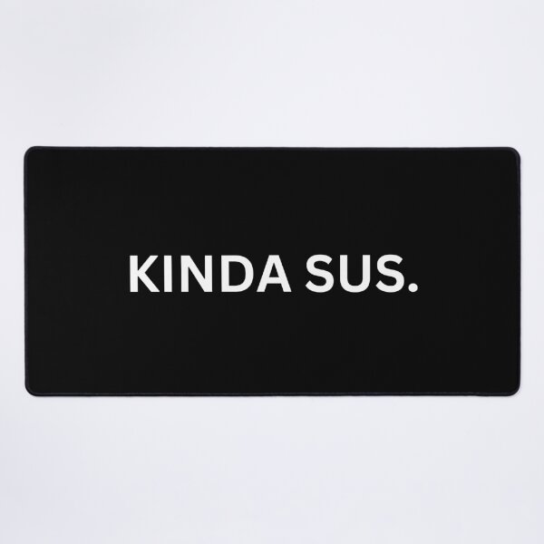 Item preview, kinda sus. designed and sold by SWETA HALDER.