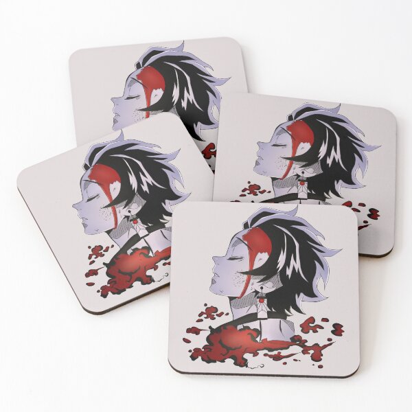 Item preview, Scribble Hinokami Kagura  designed and sold by Izaa-aart.