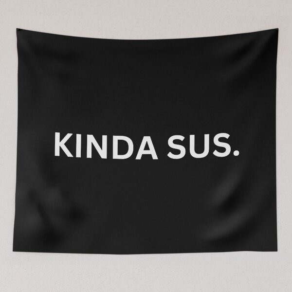 Item preview, kinda sus. designed and sold by SWETA HALDER.