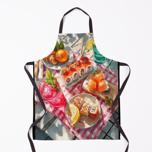 Item preview, sushi illustration designed and sold by Grafititee.