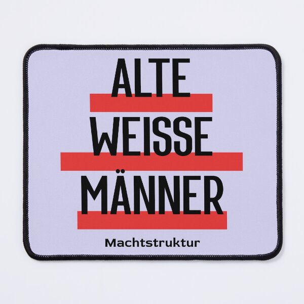 Item preview, Old white men – power structure | Satirical statement design designed and sold by rolfzogg.
