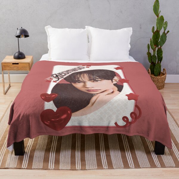 Item preview, ALPHA DRIVE ONE (ALD1) Geonwoo (Kim Geon Woo) (김건우) Global KPOP Boy Group Card Red Aesthetic Collage Design designed and sold by AJUNICE STUDIO.