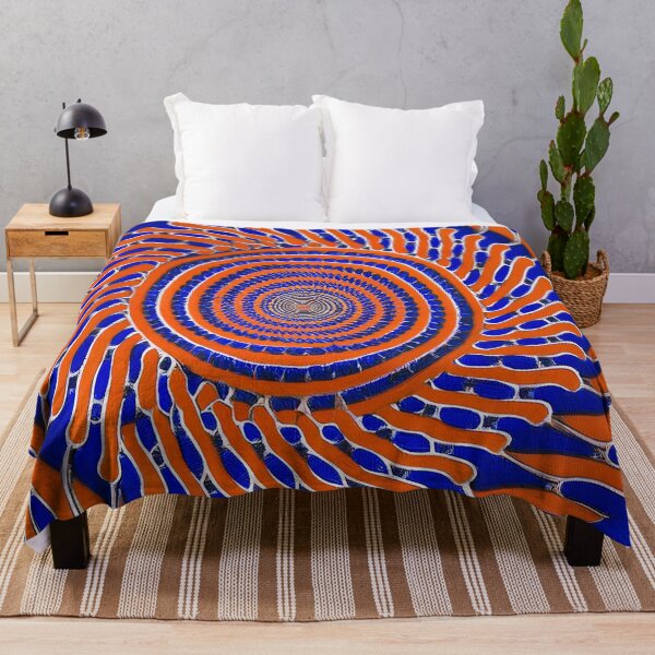 Item preview, Woven Illusions- Optical Illusion designed and sold by RockitBaby.