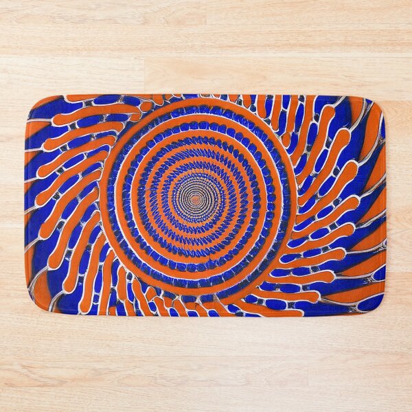 Item preview, Woven Illusions- Optical Illusion designed and sold by RockitBaby.
