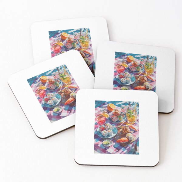 Item preview, sushi illustration designed and sold by Grafititee.