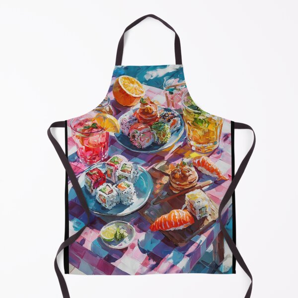 Item preview, sushi illustration designed and sold by Grafititee.