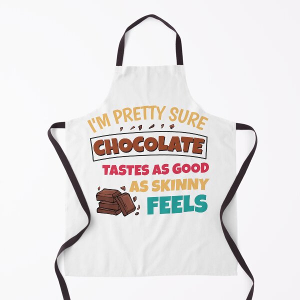 Item preview, Chocolate Tastes as Good as designed and sold by Cotton Mine.
