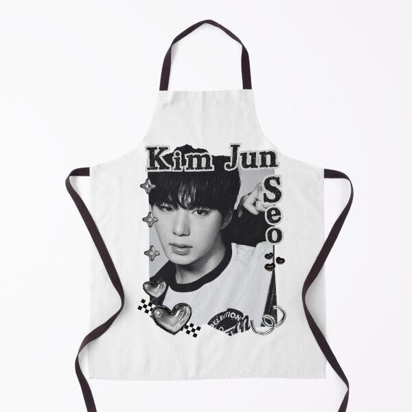 Item preview, ALPHA DRIVE ONE (ALD1) Kim Jun Seo (김준서) (Junseo) (준서) Global KPOP Boy Group Black and White Collage Digital Art Portrait designed and sold by AJUNICE STUDIO.