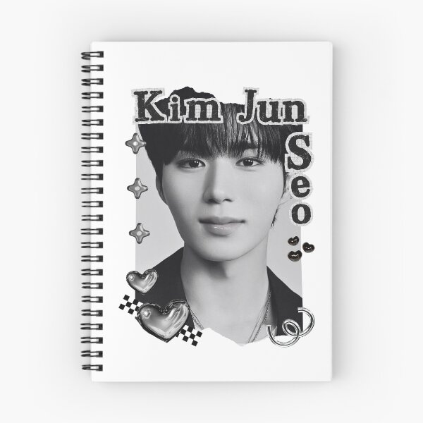 Item preview, ALPHA DRIVE ONE (ALD1) Kim Jun Seo (김준서) (Junseo) (준서) Global KPOP Boy Group Black and White Collage Digital Art Portrait designed and sold by AJUNICE STUDIO.