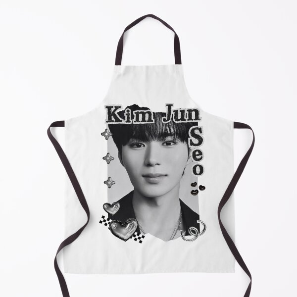 Item preview, ALPHA DRIVE ONE (ALD1) Kim Jun Seo (김준서) (Junseo) (준서) Global KPOP Boy Group Black and White Collage Digital Art Portrait designed and sold by AJUNICE STUDIO.