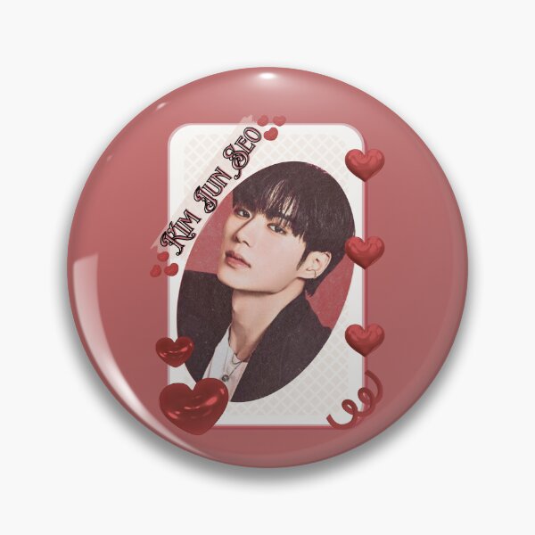 Item preview, ALPHA DRIVE ONE (ALD1) Kim Jun Seo (김준서) (Junseo) (준서) Global KPOP Boy Group Card Red Aesthetic Collage Design designed and sold by AJUNICE STUDIO.