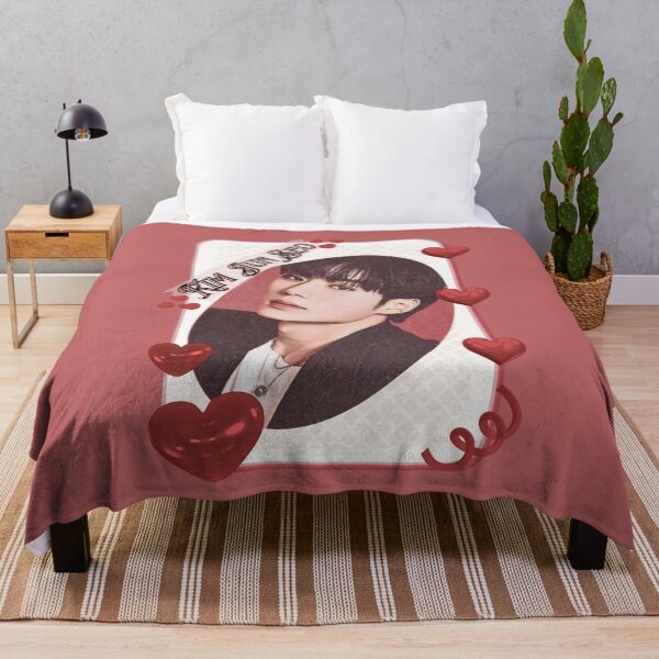 Item preview, ALPHA DRIVE ONE (ALD1) Kim Jun Seo (김준서) (Junseo) (준서) Global KPOP Boy Group Card Red Aesthetic Collage Design designed and sold by AJUNICE STUDIO.