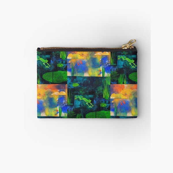 Item preview, Kikker - In the Frog Pond designed and sold by 40degreesSouth.