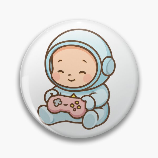 Item preview, Baby Astronaut designed and sold by Arcade&Pixel.