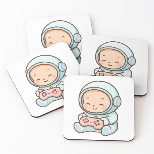 Item preview, Baby Astronaut designed and sold by Arcade&Pixel.