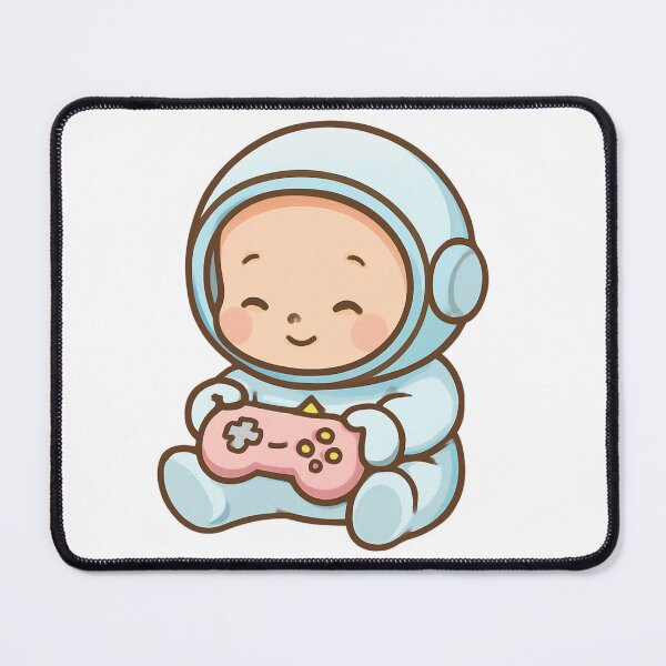 Item preview, Baby Astronaut designed and sold by Arcade&Pixel.