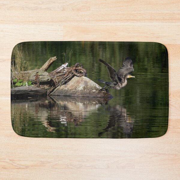 Item preview, Off the rock. Great cormorant designed and sold by Jouko Lehto Photography.