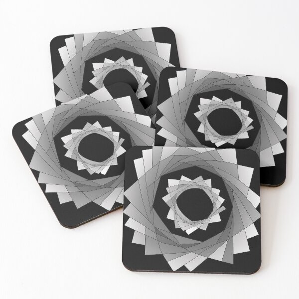 Item preview, Geometry Dimensions- Optical Illusion designed and sold by RockitBaby.