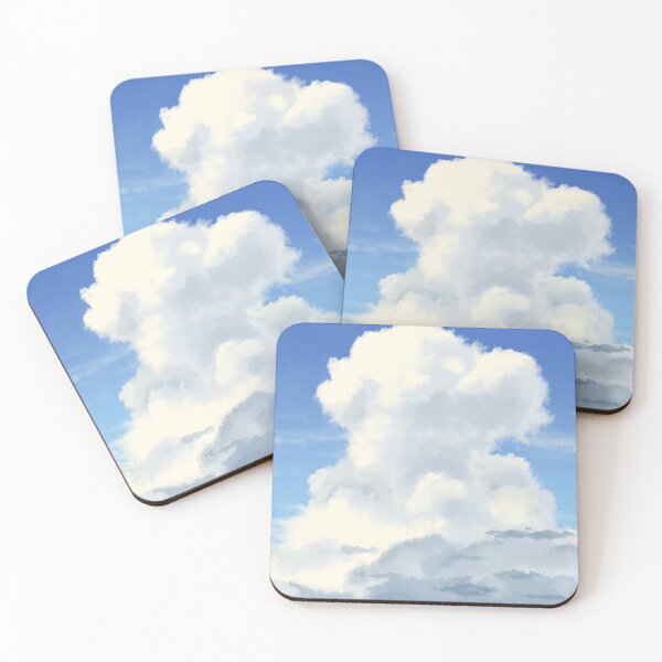 Item preview, Cloud Species Illustration - Cumulonimbus Calvus designed and sold by Jakkuri.