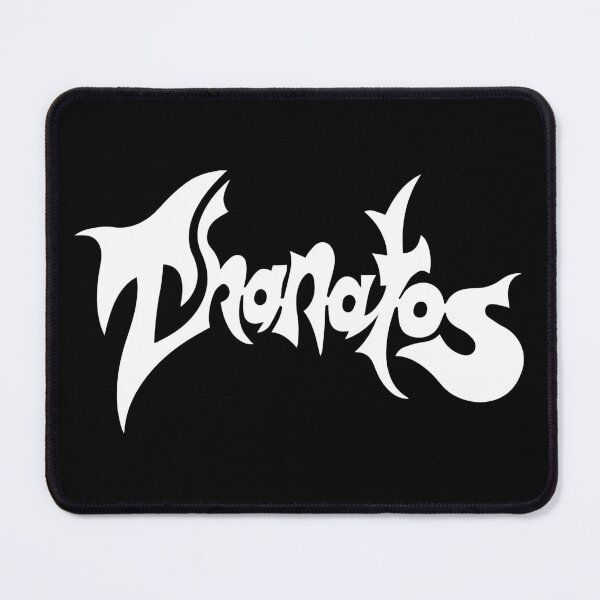 Item preview, Thanatos – The Eternal Face of Death Metal Reborn designed and sold by SkullsAndShirts.