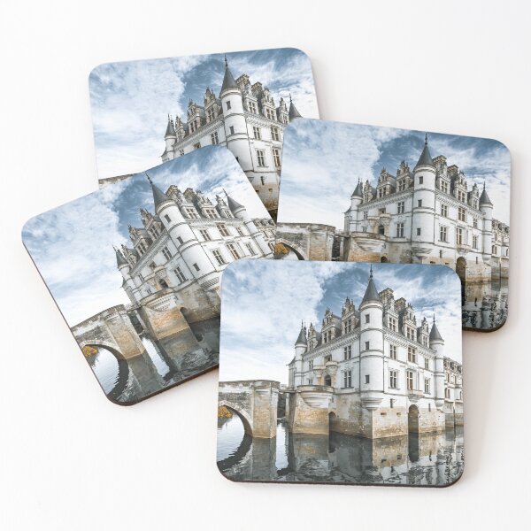 Item preview, Chateau de Chenonceau Reflection designed and sold by Gerard Fornarotto.