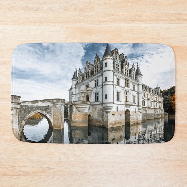 Item preview, Chateau de Chenonceau Reflection designed and sold by Gerard Fornarotto.