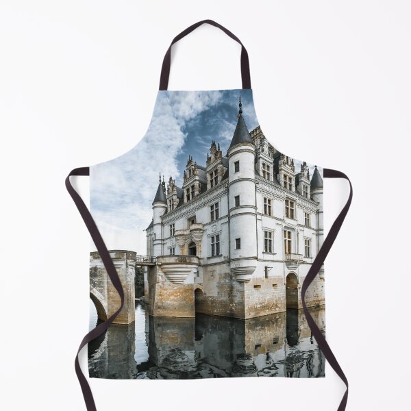 Item preview, Chateau de Chenonceau Reflection designed and sold by Gerard Fornarotto.