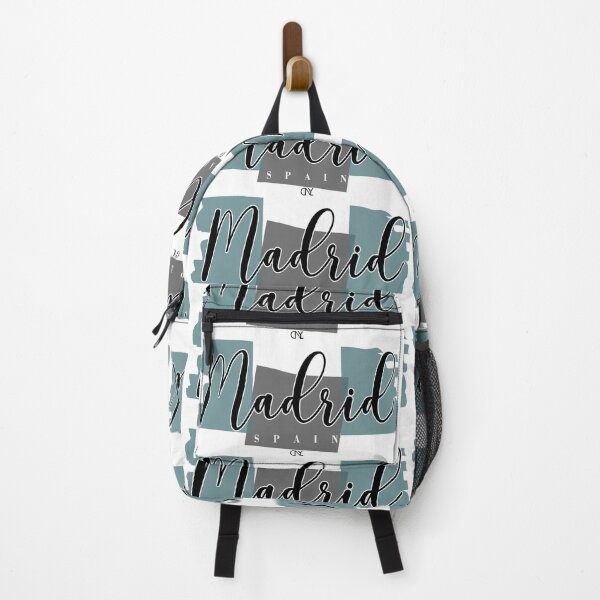 Item preview, Typographic Journeys – The Art of Cities: Madrid designed and sold by dnyl.