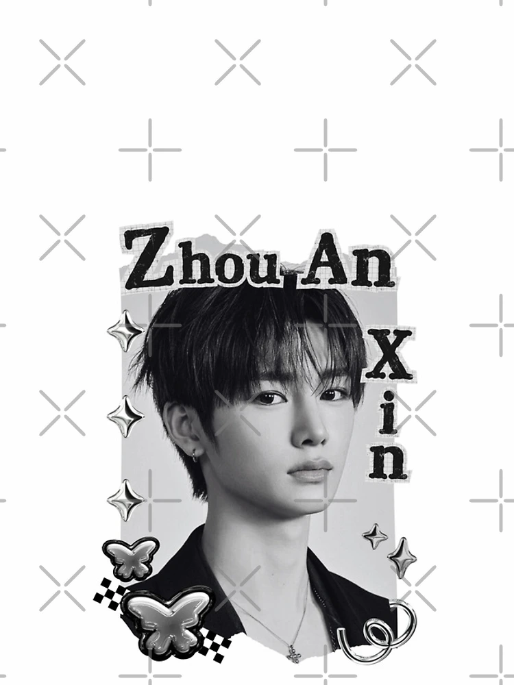 アイドル ALPHA DRIVE ONE DRIVE the Youth ANXIN ALPHA DRIVE ONE (ALD1) Zhou An Xin (周安信) (Anxin) (안신) Global