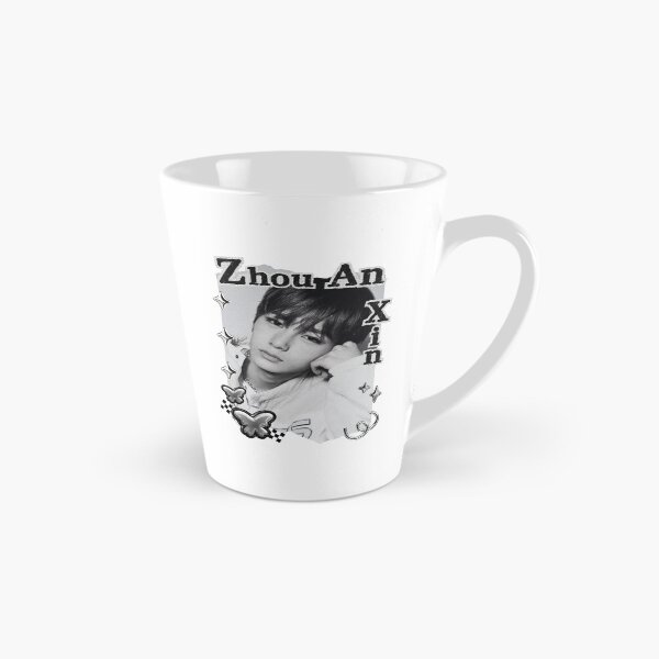 Item preview, ALPHA DRIVE ONE (ALD1) Zhou An Xin (周安信) (Anxin) (안신) Global KPOP Boy Group Black and White Collage Digital Art Portrait designed and sold by AJUNICE STUDIO.