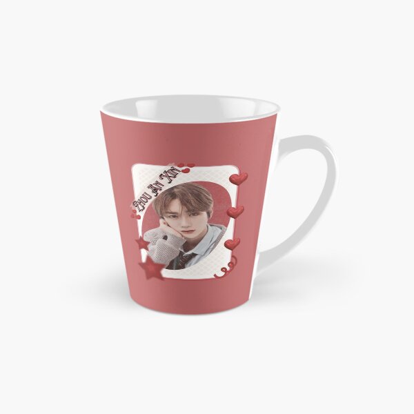 Item preview, ALPHA DRIVE ONE (ALD1) Zhou An Xin (周安信) (Anxin) (안신) Global KPOP Boy Group Card Red Aesthetic Collage Design designed and sold by AJUNICE STUDIO.