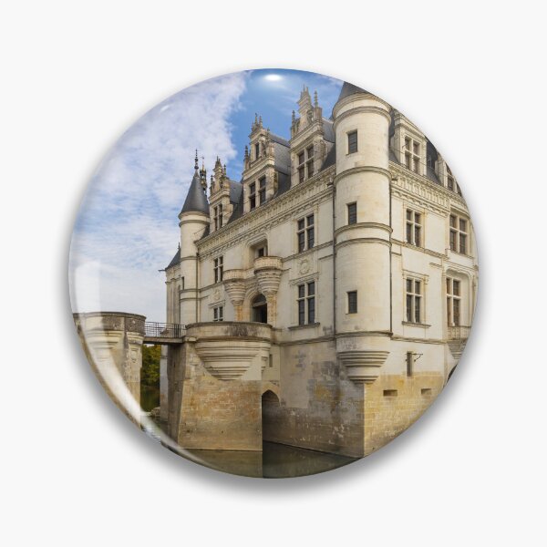 Item preview, Chateau de Chenonceau Reflection designed and sold by Gerard Fornarotto.