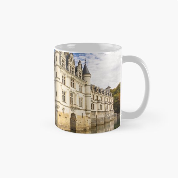 Item preview, Chateau de Chenonceau Reflection designed and sold by Gerard Fornarotto.