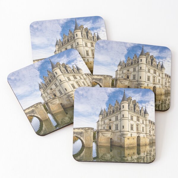 Item preview, Chateau de Chenonceau Reflection designed and sold by Gerard Fornarotto.