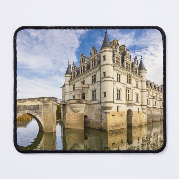 Item preview, Chateau de Chenonceau Reflection designed and sold by Gerard Fornarotto.