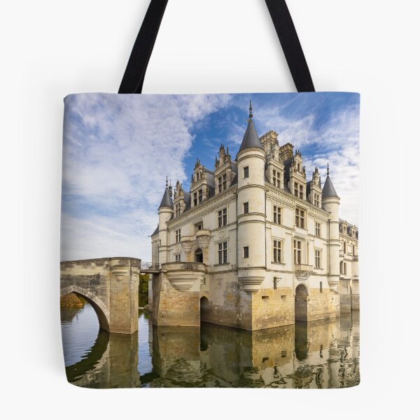 Item preview, Chateau de Chenonceau Reflection designed and sold by Gerard Fornarotto.