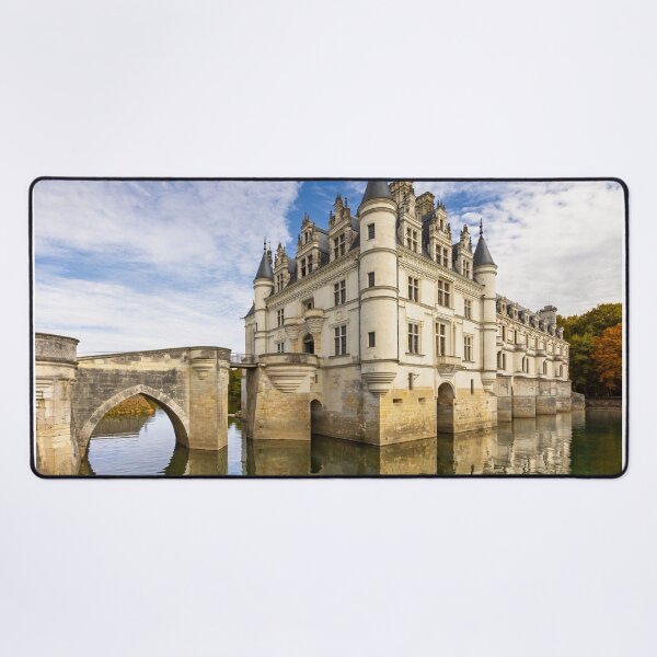 Item preview, Chateau de Chenonceau Reflection designed and sold by Gerard Fornarotto.