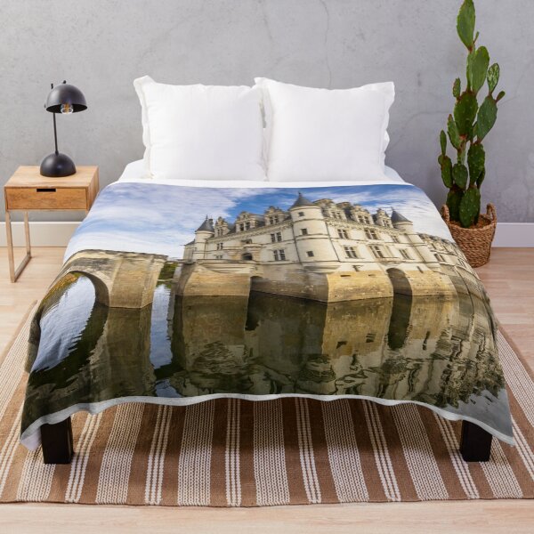 Item preview, Chateau de Chenonceau Reflection designed and sold by Gerard Fornarotto.
