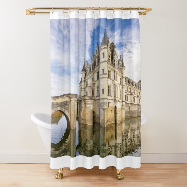 Item preview, Chateau de Chenonceau Reflection designed and sold by Gerard Fornarotto.