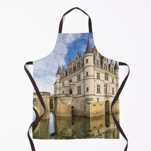 Item preview, Chateau de Chenonceau Reflection designed and sold by Gerard Fornarotto.