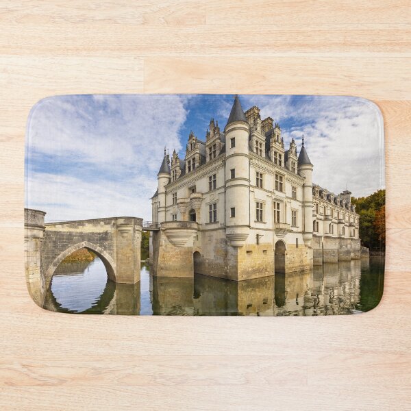 Item preview, Chateau de Chenonceau Reflection designed and sold by Gerard Fornarotto.