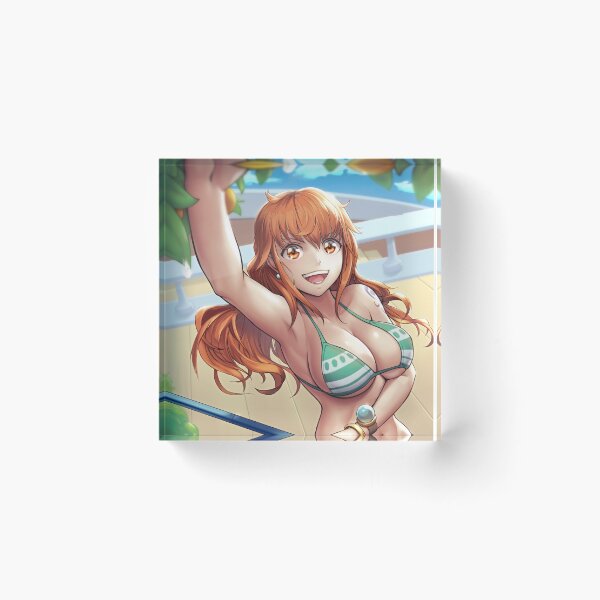Aperçu de l'œuvre Nami créée et vendue par hybridmink.
