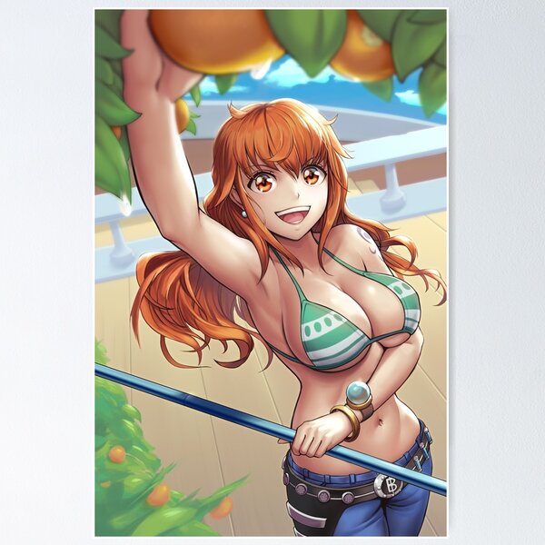 Item preview, Nami designed and sold by hybridmink.