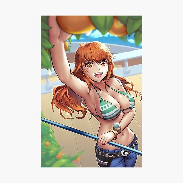 Item preview, Nami designed and sold by hybridmink.