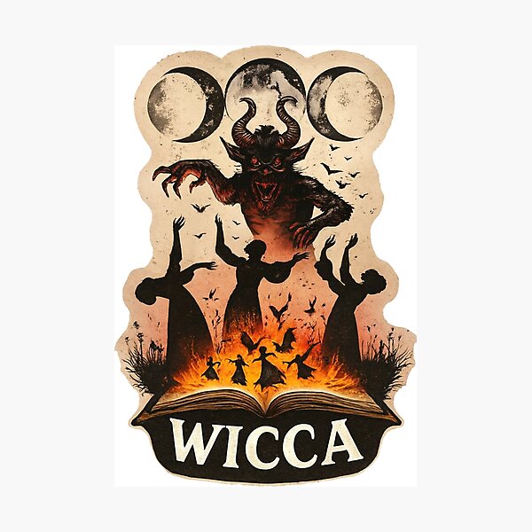 Item preview, Witch Wicca designed and sold by ryanapples2.