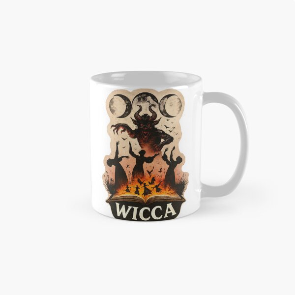 Artikelvorschau, Hexe Wicca entworfen und verkauft von ryanapples2.