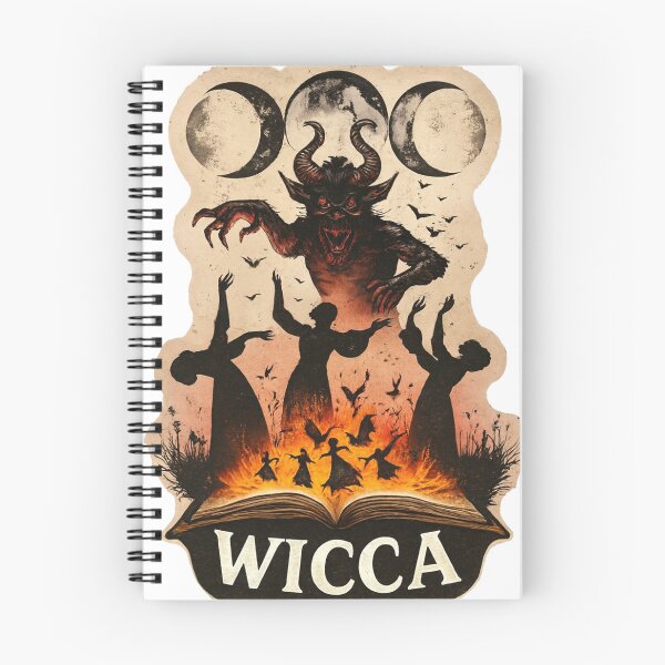 Artikelvorschau, Hexe Wicca entworfen und verkauft von ryanapples2.