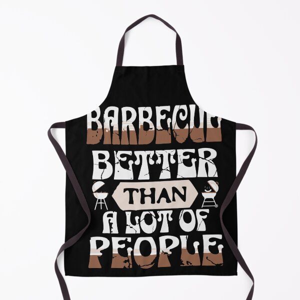 Artikelvorschau, Grillen – Besser als viele andere | Lustiges Design für Grillfans entworfen und verkauft von T-Chou.