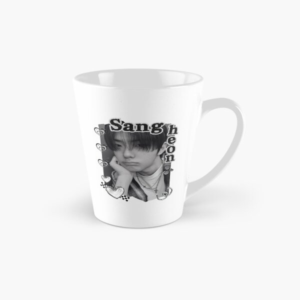 Item preview, ALPHA DRIVE ONE (ALD1) Sanghyeon (상현) (Chung Sang Hyeon) (정상현) Global KPOP Boy Group Black and White Collage Digital Art Portrait designed and sold by AJUNICE STUDIO.
